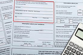 Warren County, NJ - Personal Tax Returns