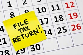 Warren County, NJ Business Tax Returns